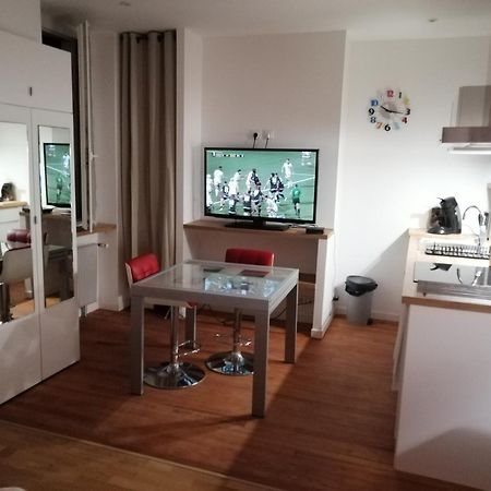 Studio Dans Maison De Ville Toulouse Buitenkant foto