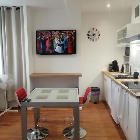 Studio Dans Maison De Ville Toulouse Buitenkant foto