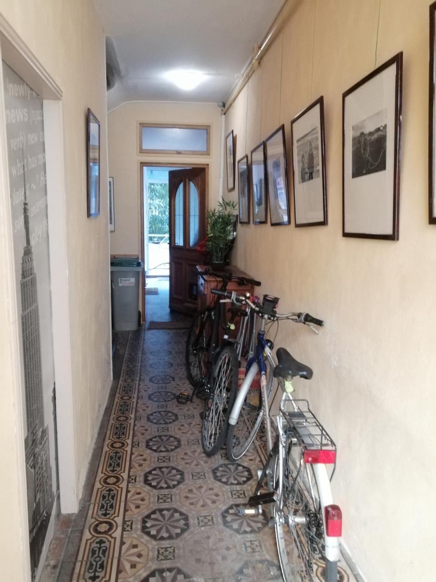 Studio Dans Maison De Ville Toulouse Buitenkant foto